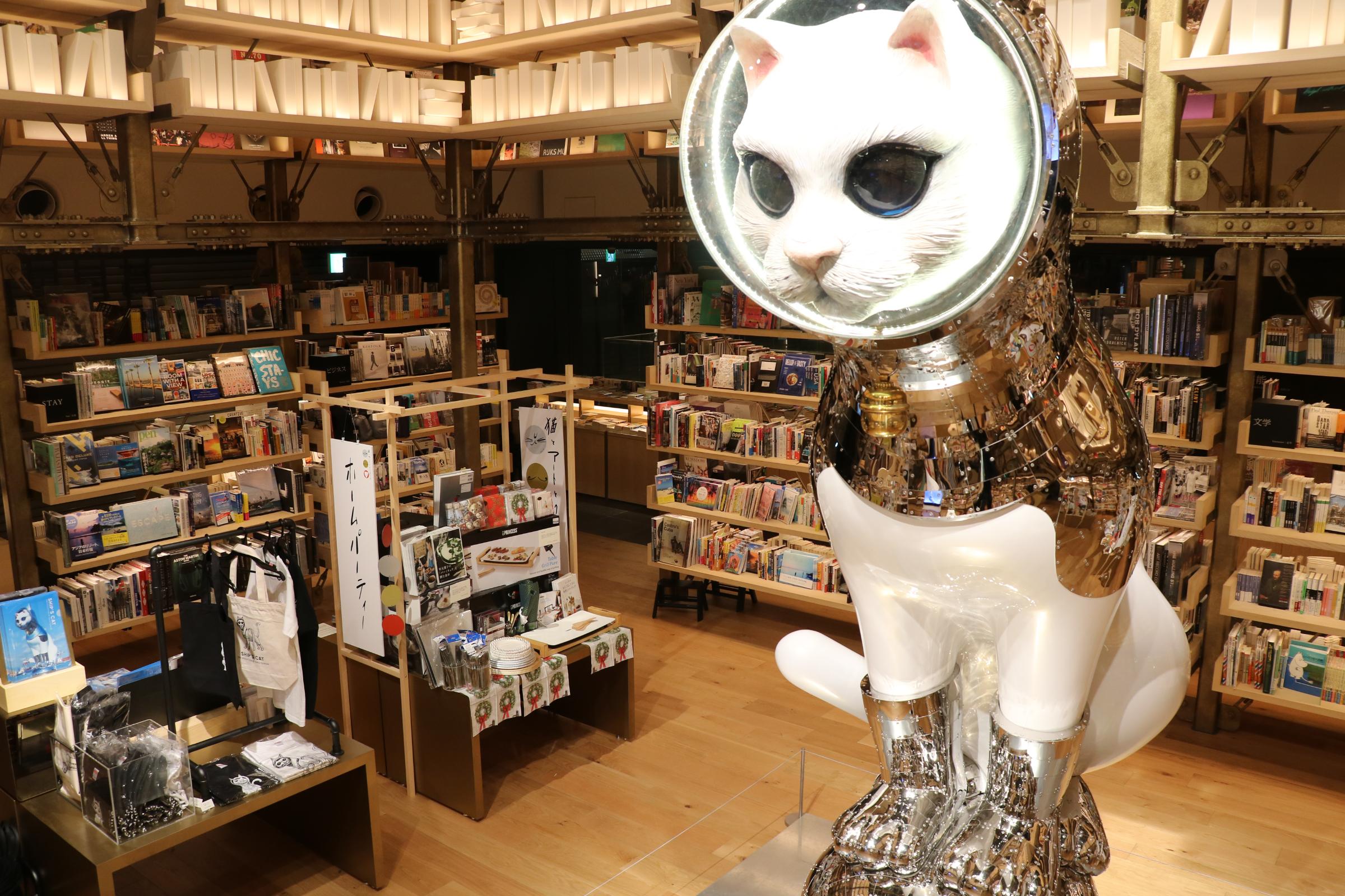 SHIP'S CAT》 EXHIBITION | イベント | 銀座 蔦屋書店 | 蔦屋書店を